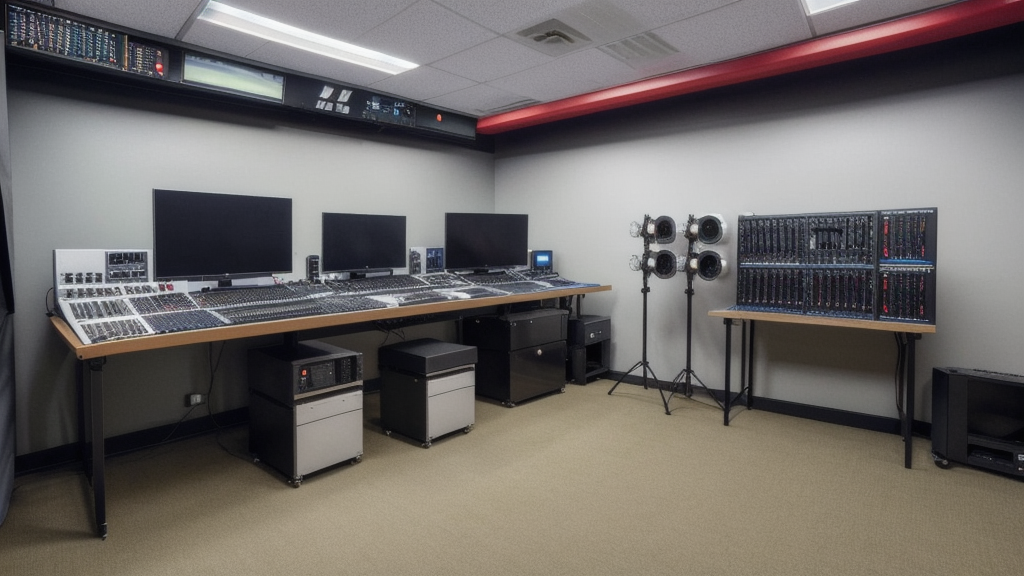 New Technological Leap: SDI Networks Upgrade Signal Distribution for Major Sports Broadcasts