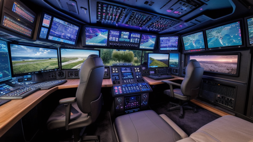 NewTek's LiveText Integration Sets New Standard in Broadcast Switcher Technology