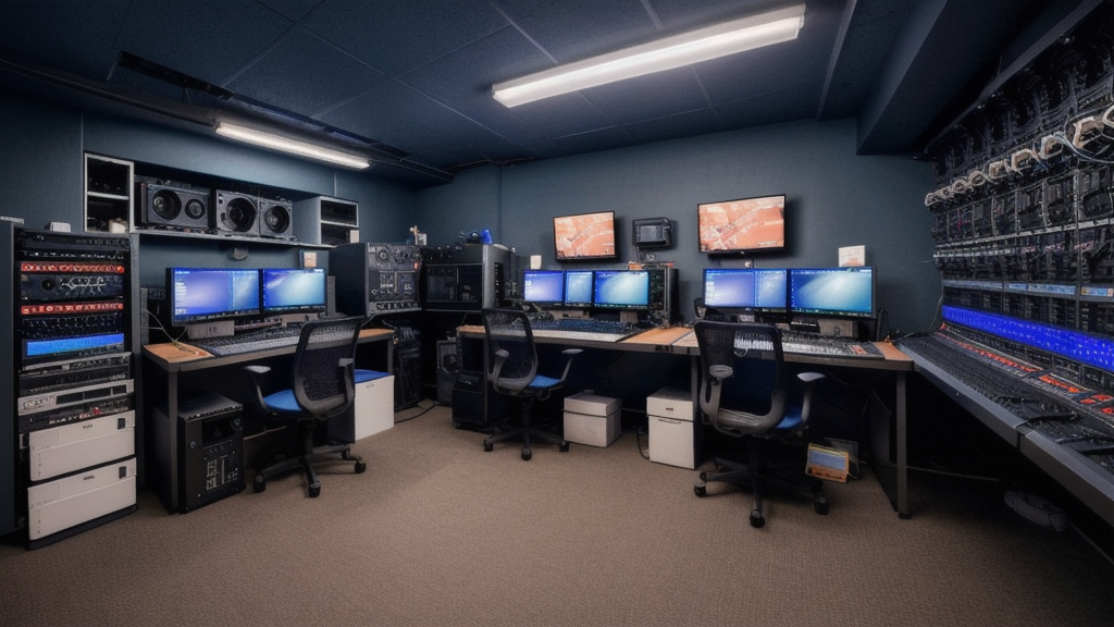 NextGen Media Solutions Unveils QuantumFlow: The Future of Software-Defined Video Infrastructure