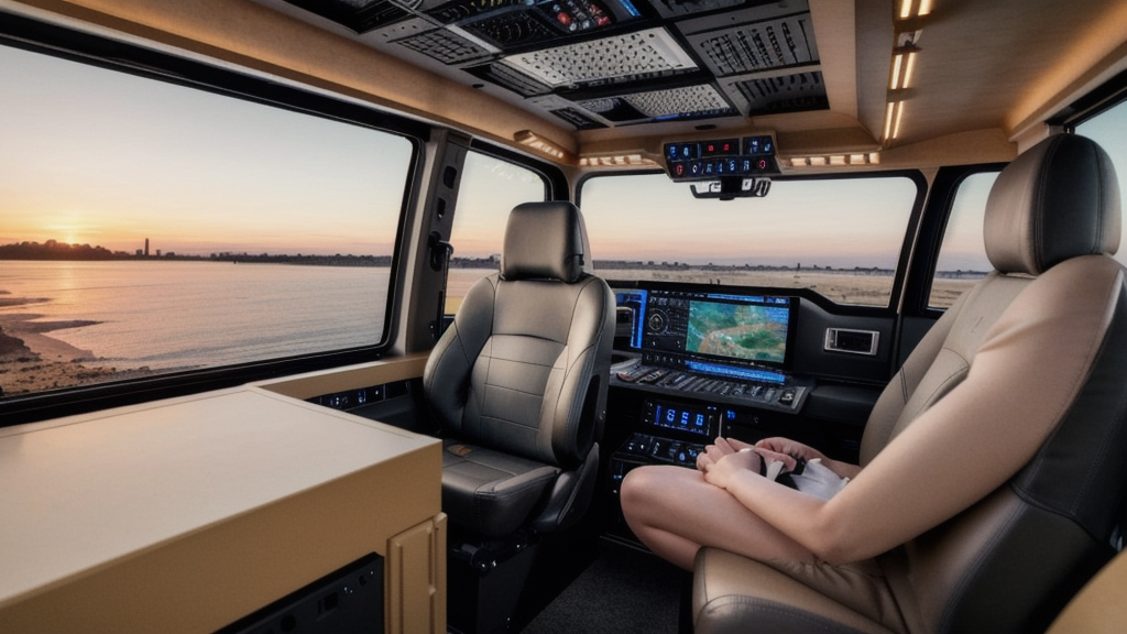 NextGen Production Truck Unveiled: How Axion’s AXI-9000 Redefines Live Event Coverage