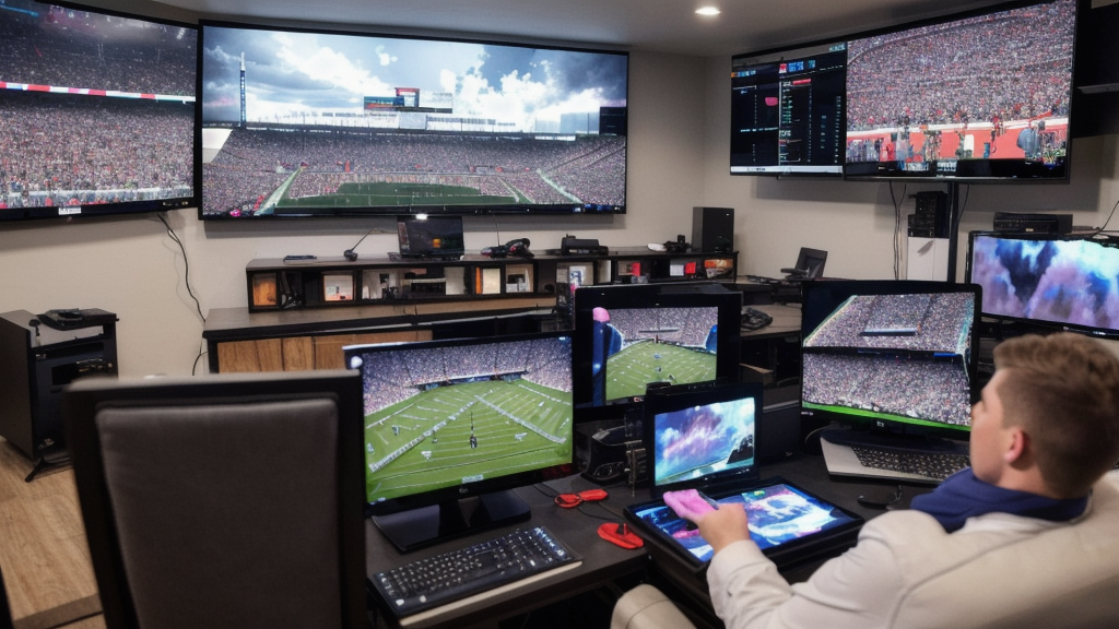 NFL Adopts REMI Workflow, Revolutionizing Remote Production with AWS Cloud Services
