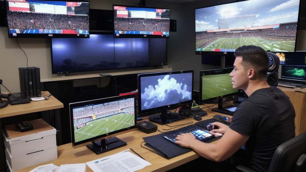 NFL Adopts REMI Workflow, Transforming Live Broadcasts with Cloud Technology
