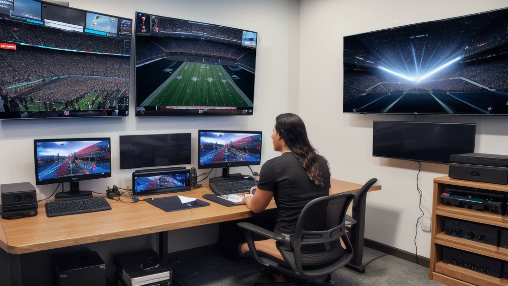 NFL Adopts VMworld's Virtualized Broadcast Infrastructure for Enhanced Remote Production Capabilities