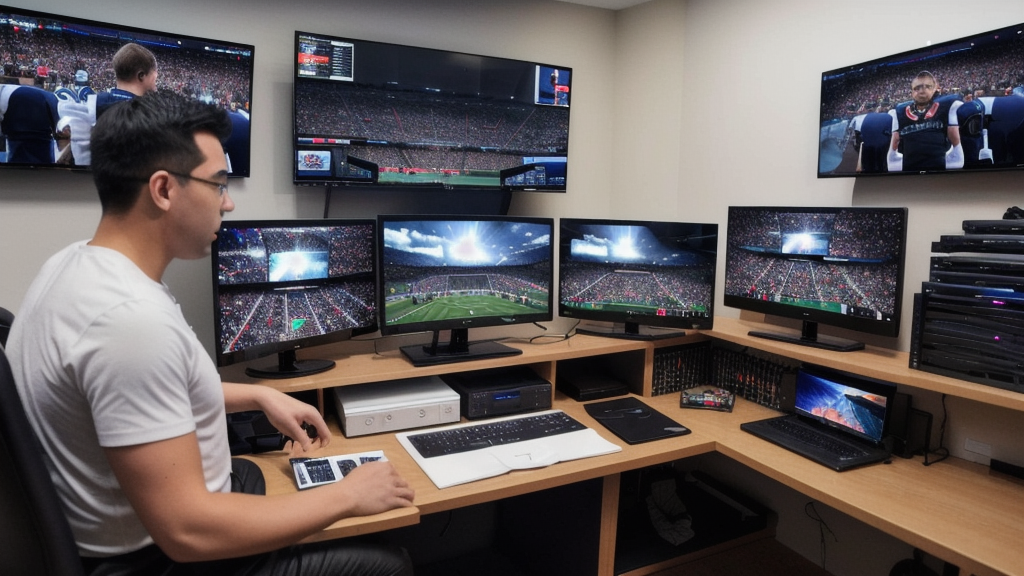 NFL Embraces AWS for Enhanced Virtualized Broadcast Infrastructure