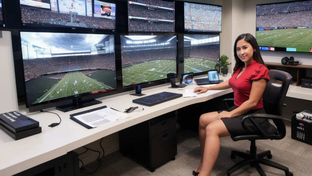 NFL Embraces REMI for Remote Broadcasts, Enhancing Efficiency and Quality Across Leagues