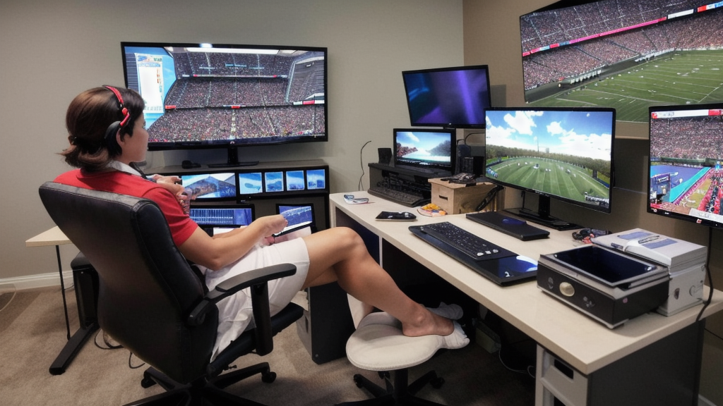 NFL Embraces REMI for Seamless Remote Production, Setting New Industry Standards