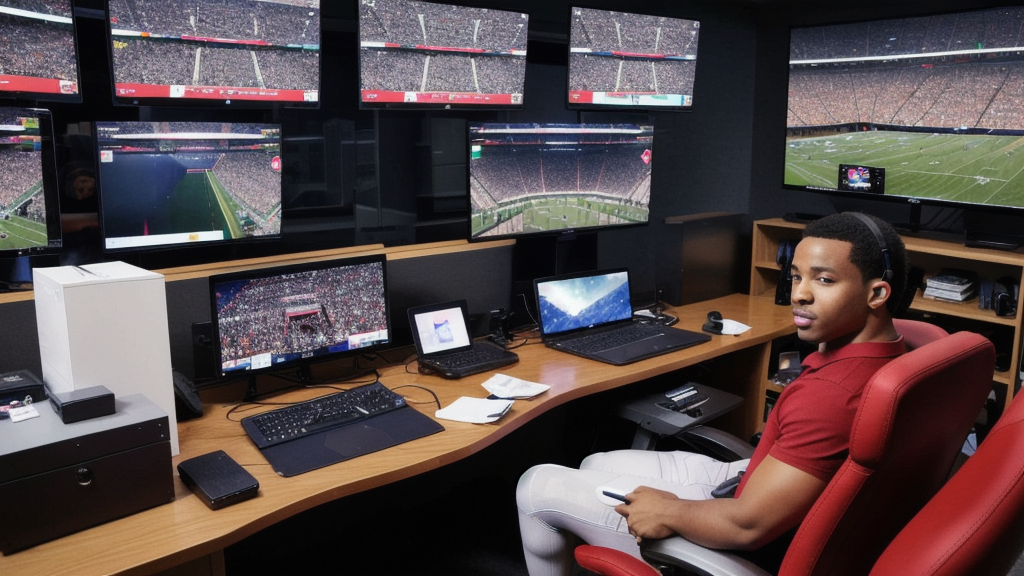 NFL Embraces REMI Workflow, Boosting Efficiency by 30%