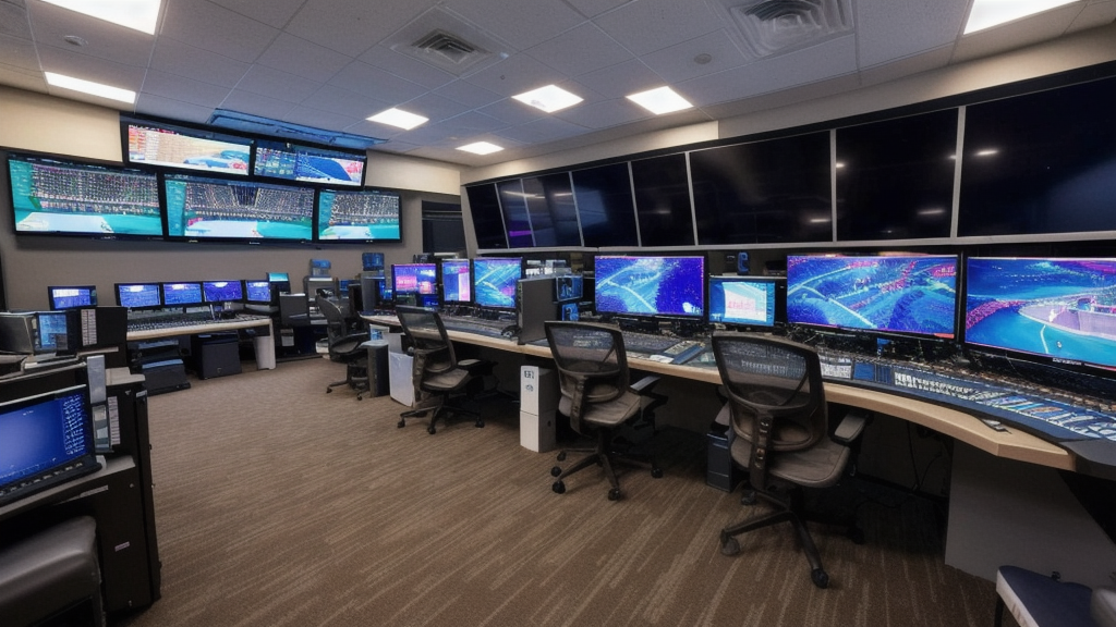 NFL Embraces REMI Workflow, Revolutionizing Remote Production with AWS Cloud Services