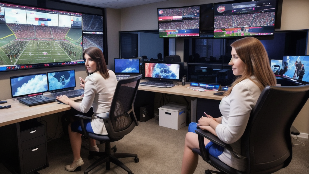 NFL Embraces Virtualized Broadcast Infrastructure: A Game-Changer in Remote & Cloud Production