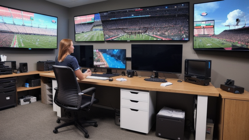 NFL Embraces Virtualized Broadcast Infrastructure: A Game-Changer in Remote Production