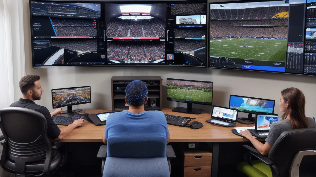 NFL Embraces Virtualized Broadcast Infrastructure with AWS Elemental Solutions