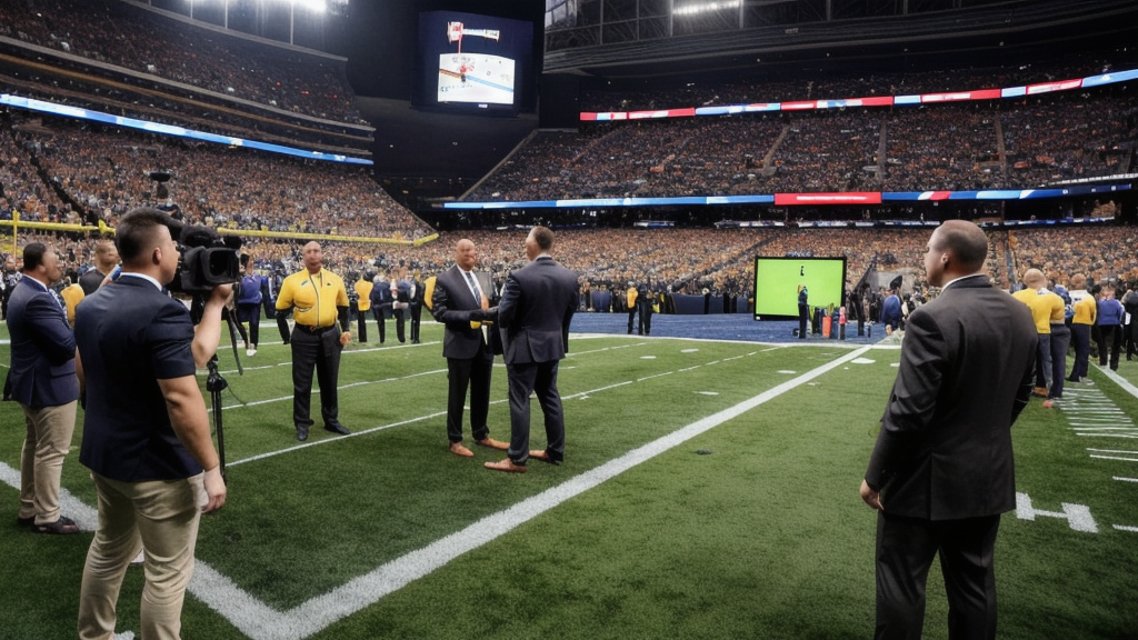 NFL Partners with Amazon for Enhanced Game Day Streaming Experiences