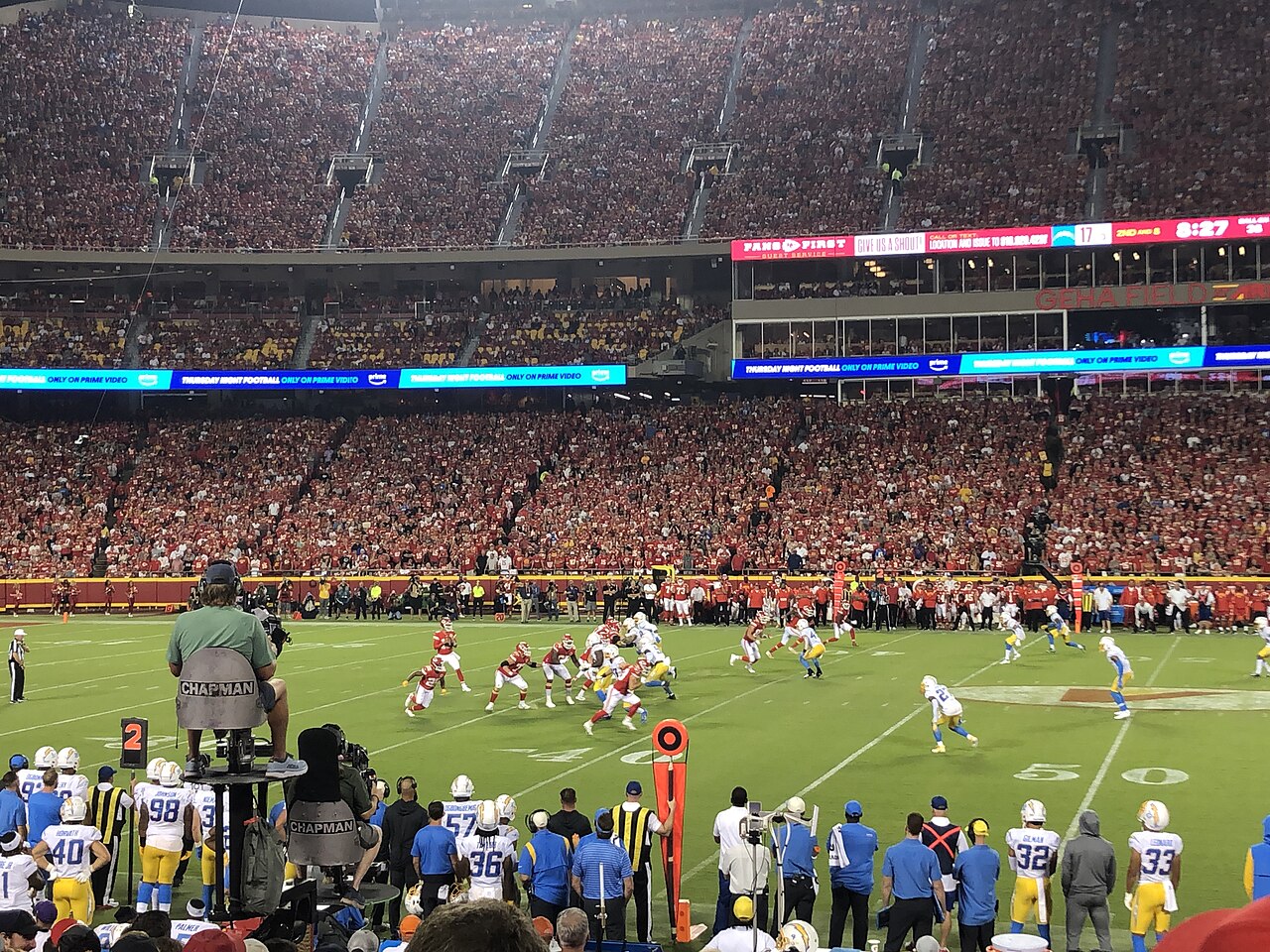 NFL Secures Enhanced Rights Deal with Amazon Prime Video: A Game-Changer for Streaming and Engagement