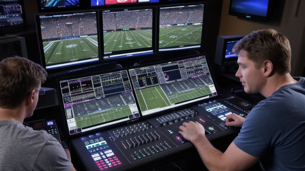 NFL Secures Exclusive Rights to Stream Sunday Night Games on Amazon Prime Video, Disrupting Traditional Broadcast Models