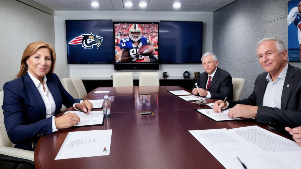 NFL Secures Multi-Billion Dollar Deal: Insights into the Negotiation Strategies and Outcomes