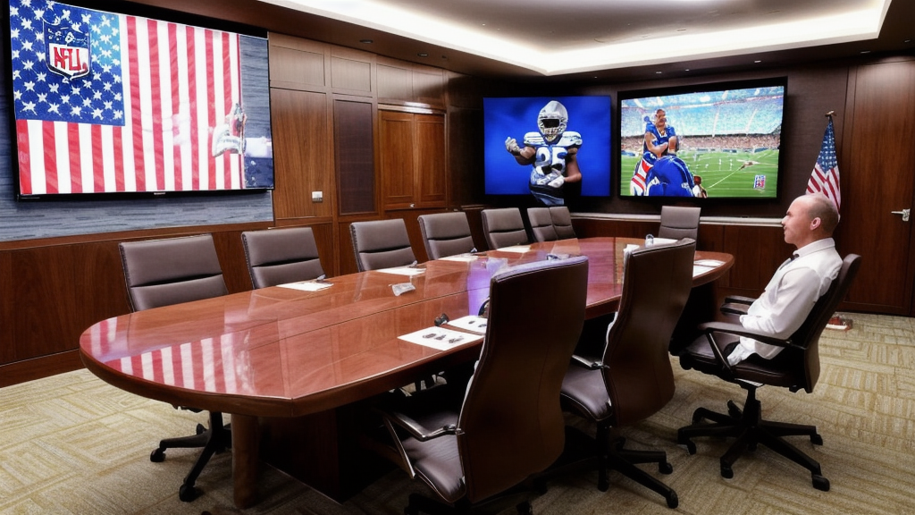 NFL Secures Record-Breaking $60 Billion Media Rights Deal with Amazon and Apple