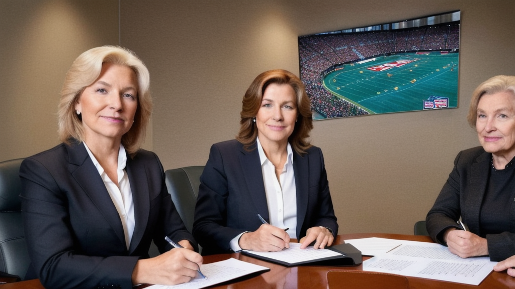 NFL Signs Multi-Billion Dollar Deal with XYZ Media, Reshaping Streaming Landscape