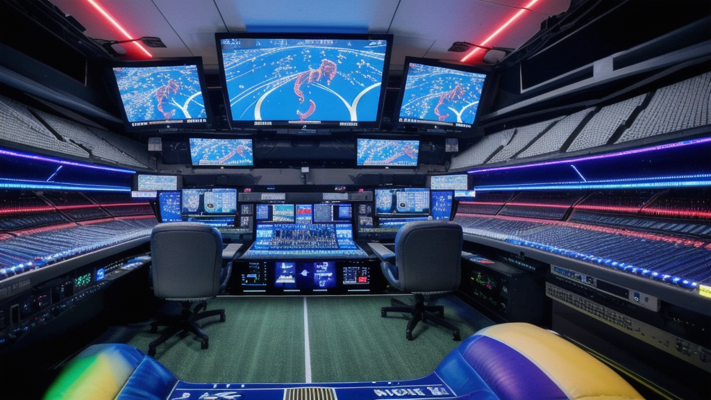NFL's Streaming Giant Peacock Sees Explosive Growth Amidst OTT Market Surge