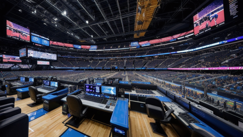 Peacock Secures NBA Rights in Bold Streaming Deal, Setting New Industry Standards