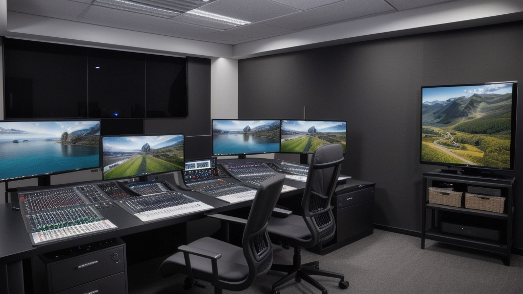 Precision Timing: How Blackmagic Design's Synchronization Solutions Transform Broadcast Facilities