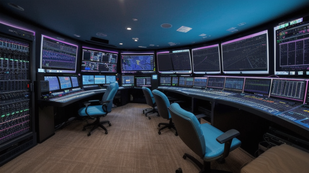 Precision Timing: How Broadcast Facilities Are Leveraging Atomic Clocks for Seamless Performance