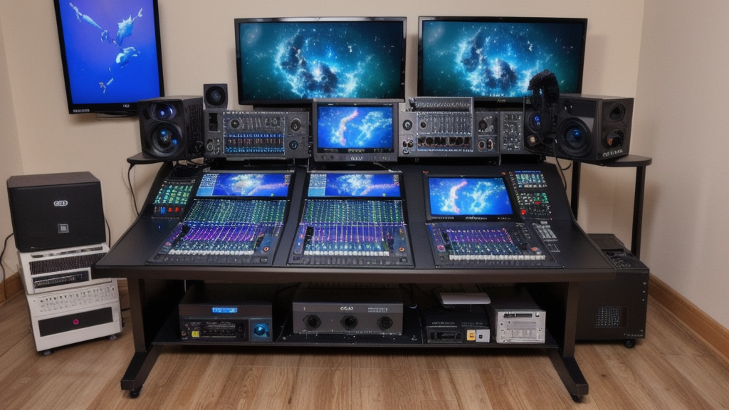 Precision Timing: How New Technologies Are Revolutionizing Synchronization in Broadcast Facilities