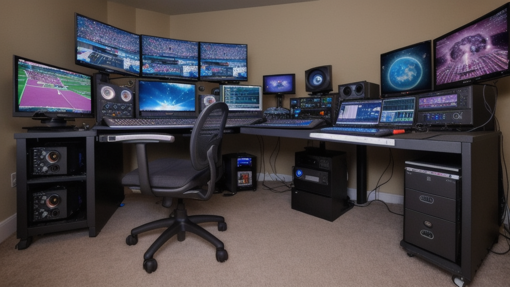 Precision Timing: How Synchronization Ensures Seamless Broadcasts in Modern Facilities