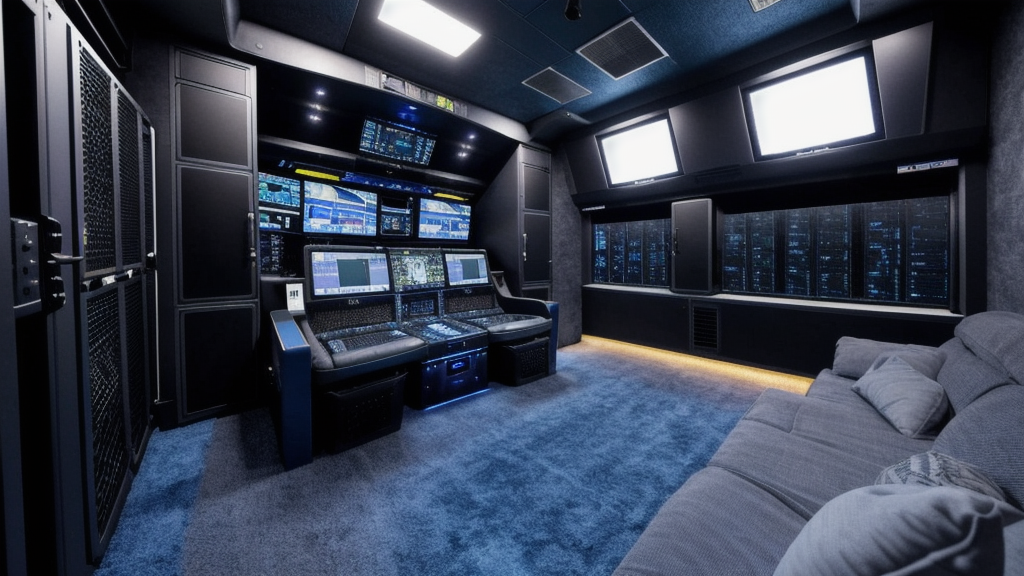 Redefining Broadcast Security: How Advanced Encryption and Signal Shielding Protect Live Events from Cyber Threats