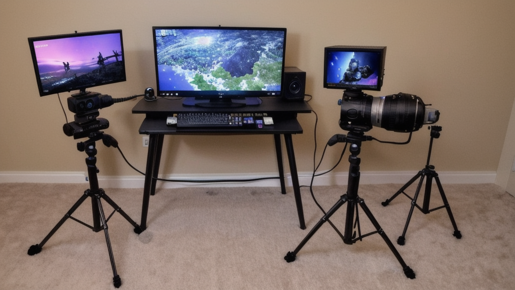 Revolutionizing 4K Sports Coverage: Breakthrough Camera and Lens Innovations Transform Live Production