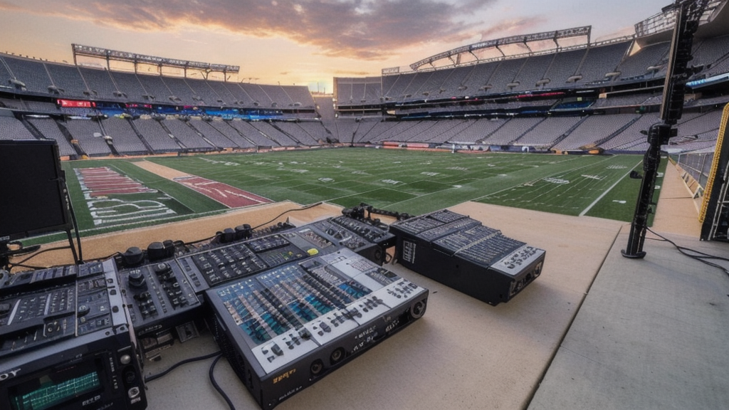 Revolutionizing 4K Sports Coverage: Innovations in Broadcast Camera and Lens Technology