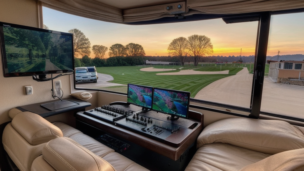 Revolutionizing 4K Sports Coverage: The Latest in Broadcast Camera and Lens Innovations
