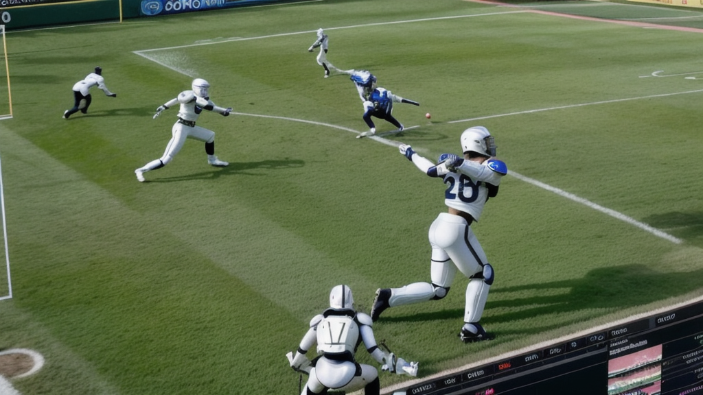 Revolutionizing Broadcast: AI Powers Automated Camera Direction in Major Sports Events