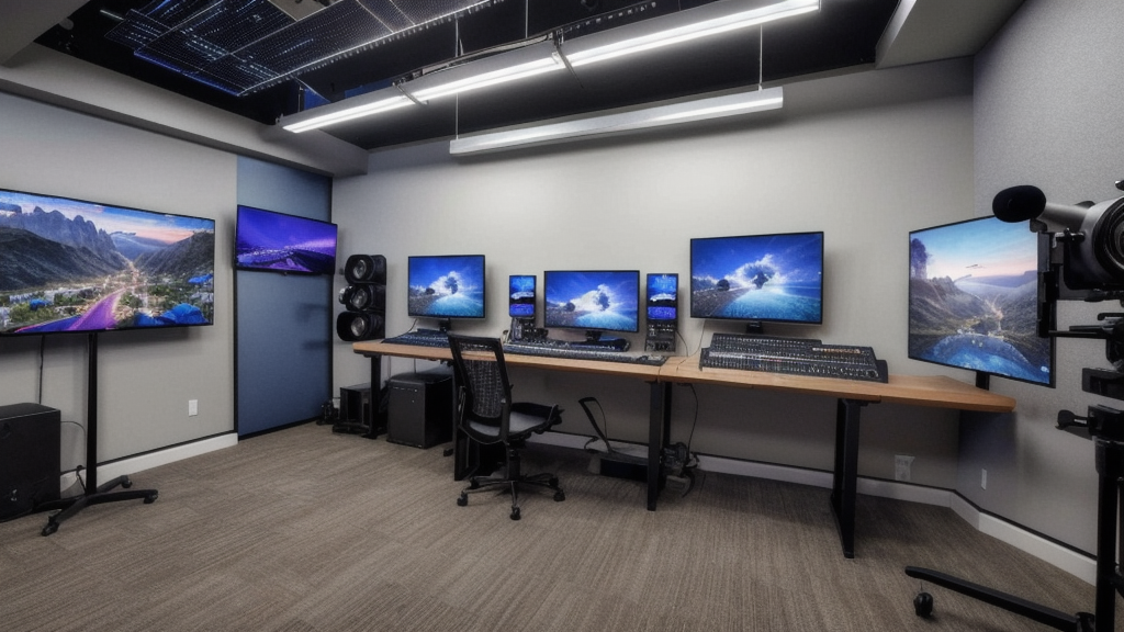 Revolutionizing Broadcast Centers: A Deep Dive into Cutting-Edge Facility Design and Infrastructure Planning