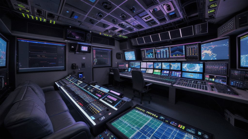 Revolutionizing Broadcast Centers: How Design and Infrastructure Planning Shape Future Sports Coverage