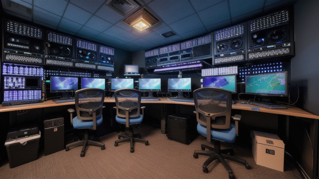 Revolutionizing Broadcast Facilities: A Deep Dive into Advanced Infrastructure Planning