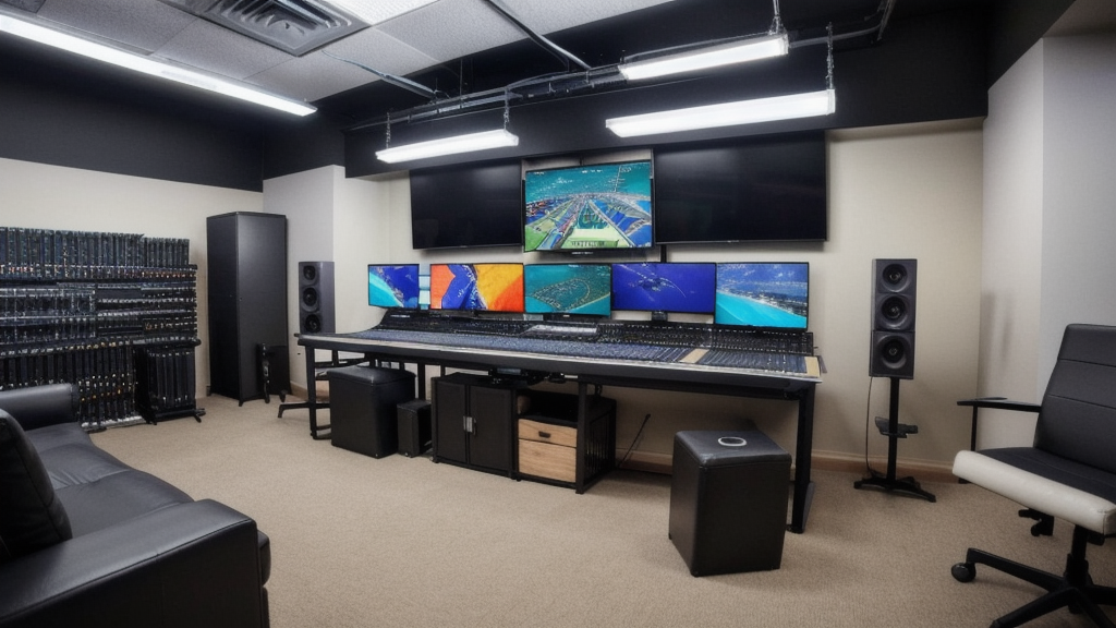 Revolutionizing Broadcast Facilities: A Deep Dive into Design and Infrastructure Planning