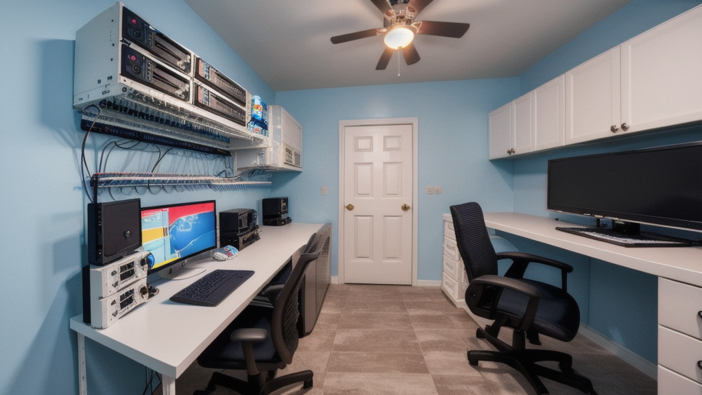 Revolutionizing Broadcast Facilities: Designing for Tomorrow's Technology Needs