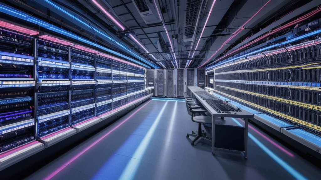 Revolutionizing Broadcast Facilities: How Advanced Infrastructure Planning is Shaping the Future of Sports Broadcasting