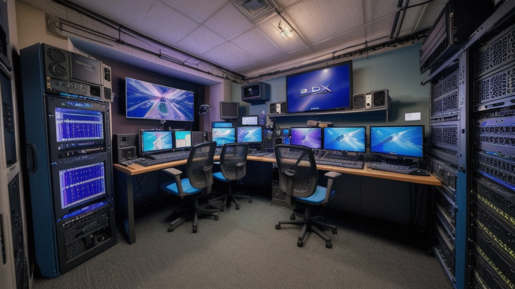Revolutionizing Broadcast Facilities: How Advanced Infrastructure Planning Shapes Modern Sports Coverage