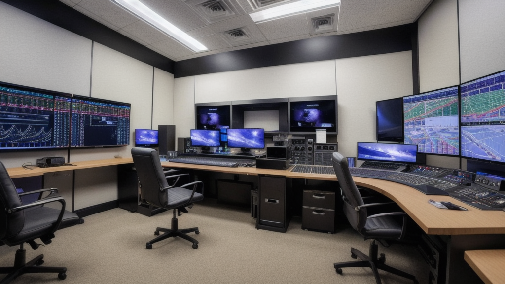 Revolutionizing Broadcast Facilities: How Advanced Infrastructure Planning Shapes Modern Sports Coverage