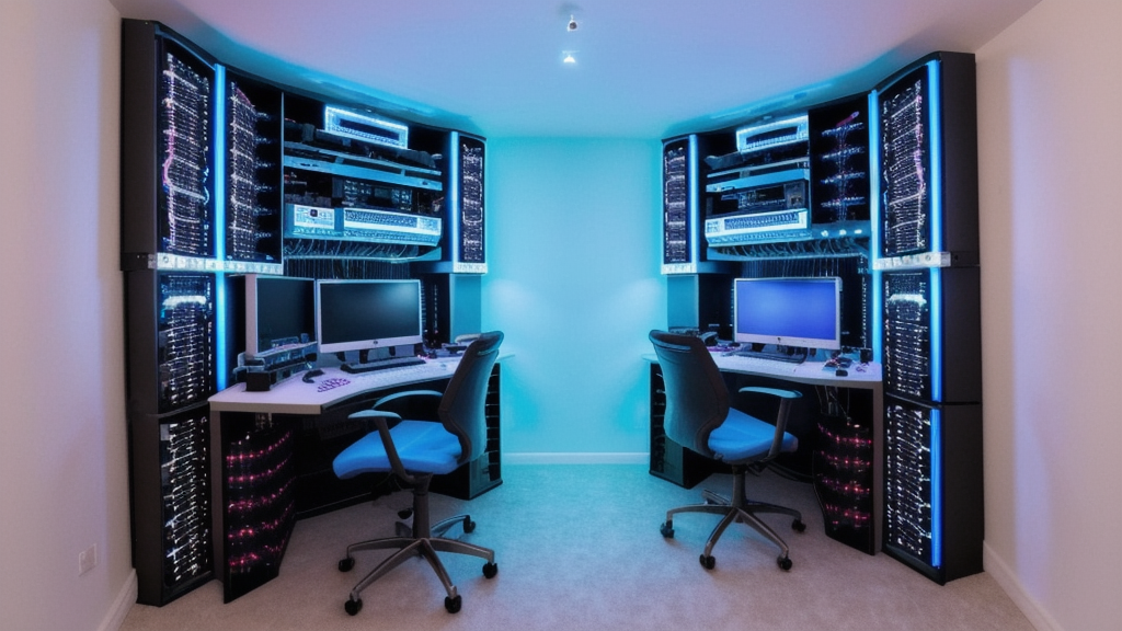 Revolutionizing Broadcast Facilities: How Advanced Infrastructure Planning Shapes Modern Sports Coverage