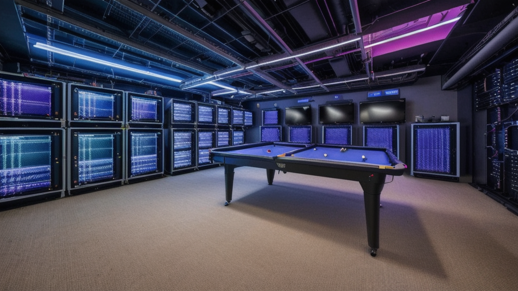 Revolutionizing Broadcast Facilities: How Fiber Optic Networks are Shaping the Future of Sports Media