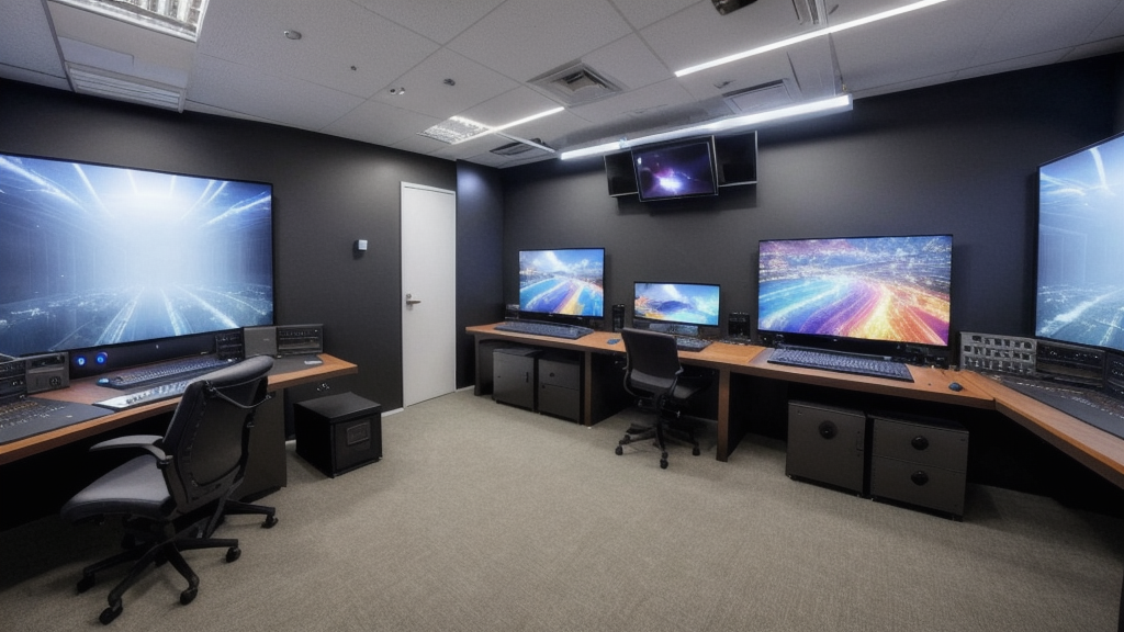 Revolutionizing Broadcast Facilities: How Fiber Optic Networks Are Transforming the Industry