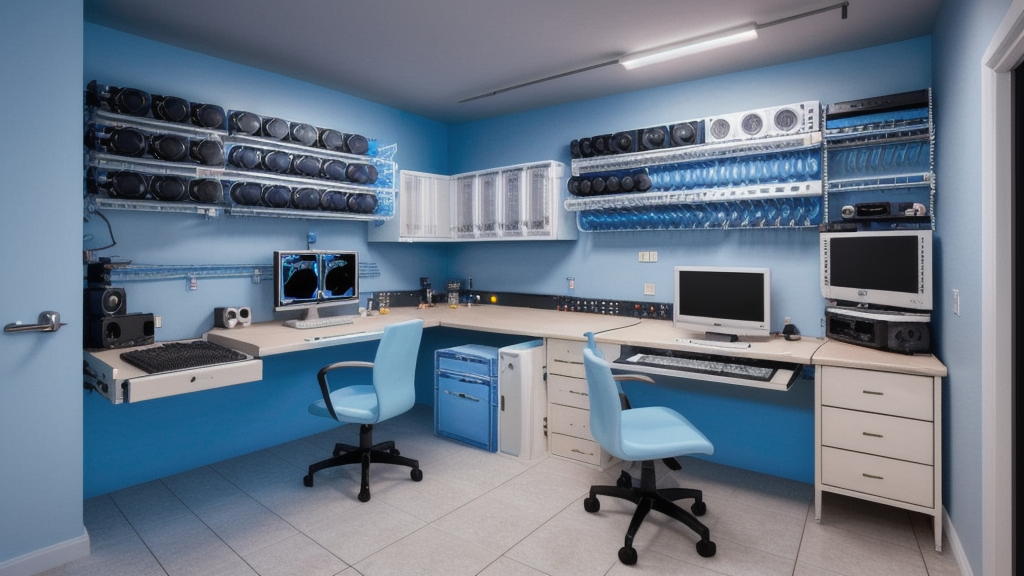 Revolutionizing Broadcast Facilities: How Fiber Optic Networks Are Transforming the Industry