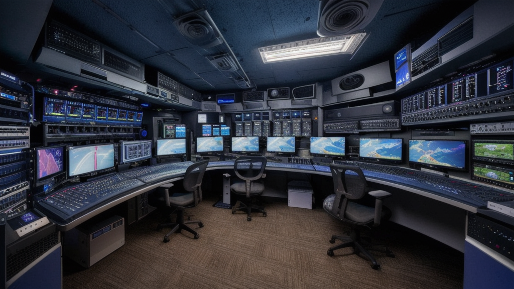 Revolutionizing Broadcast Facilities: How Modern Design and Infrastructure Planning Drive Technological Efficiency