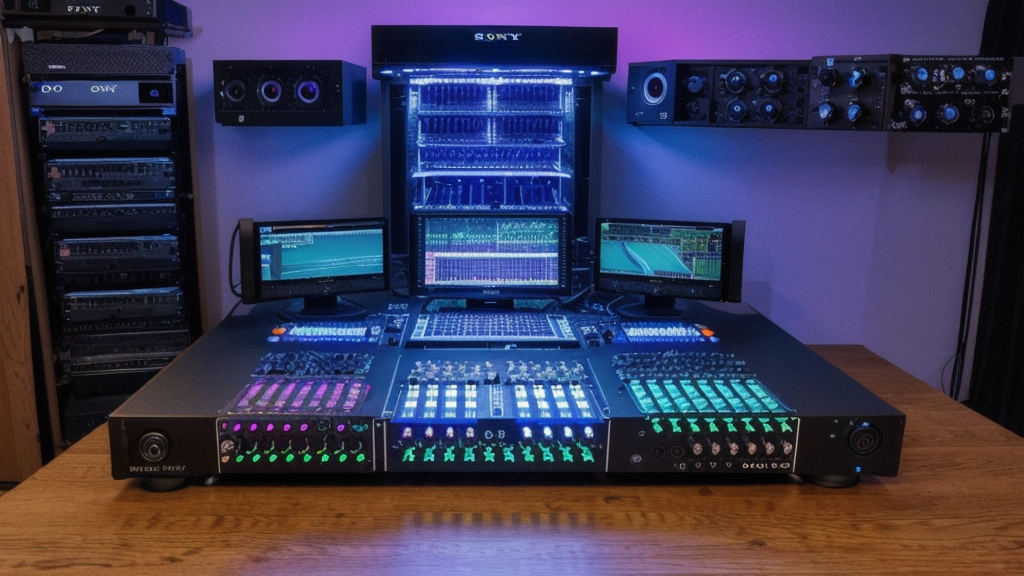 Revolutionizing Broadcast Facilities: How Modern Infrastructure Design Enhances Performance