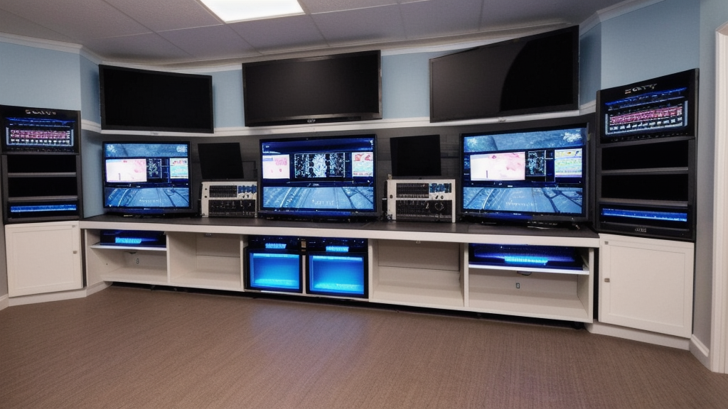 Revolutionizing Broadcast Facilities: How Modern Infrastructure Planning is Shaping the Future of Sports Coverage