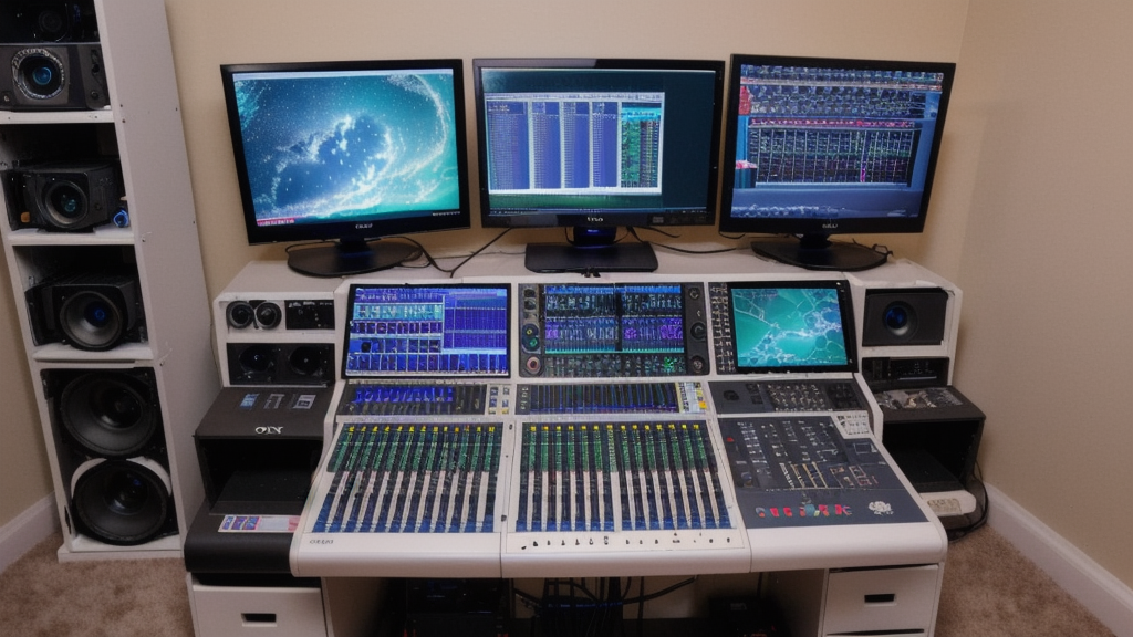 Revolutionizing Broadcast Facilities: How Technological Advancements Shape Modern Infrastructure Planning