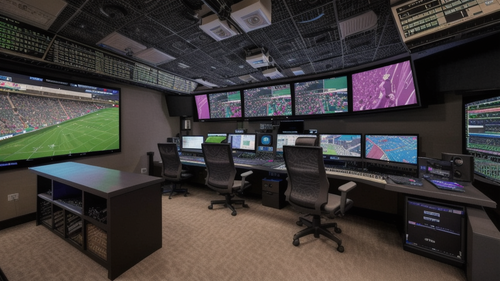 Revolutionizing Broadcast: How AI-Powered Graphics and Data Visualization Are Shaping the Future of Sports Coverage