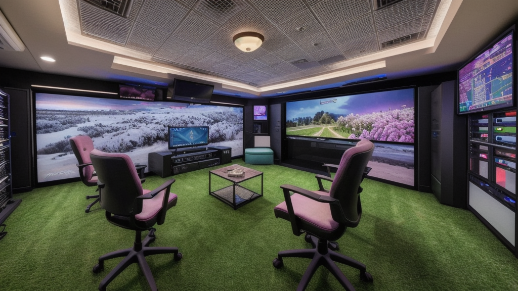 Revolutionizing Broadcast: How AI-Powered Graphics and Data Visualization are Shaping the Future of Sports Media